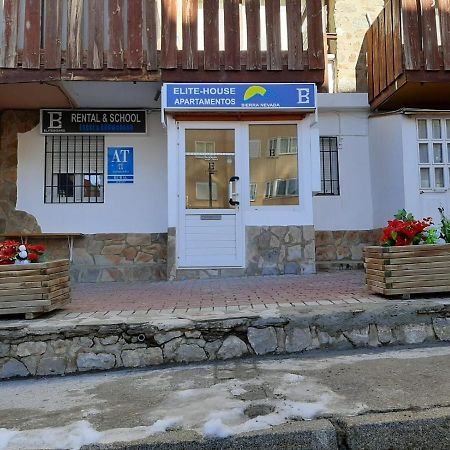 Buenavista Deluxe Villa Sierra Nevada Kültér fotó